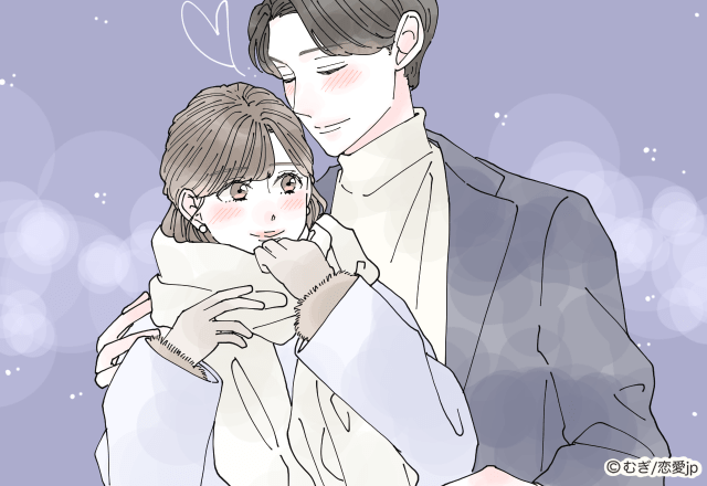 メロメロです…年上男性を夢中にさせる【モテテク】って？〜日常編〜