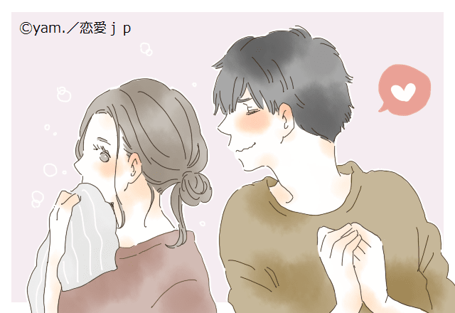 大切なんだ！男性が「本気で好きな女性に見せるサイン」～お家編～