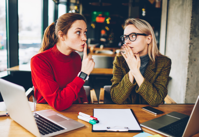 墓場まで持っていきます…。実は【夫にナイショにしてること】Vol.3