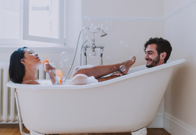 ムラッとしちゃう！彼女と過ごす【甘々タイム】の楽しみ方〜お風呂編〜