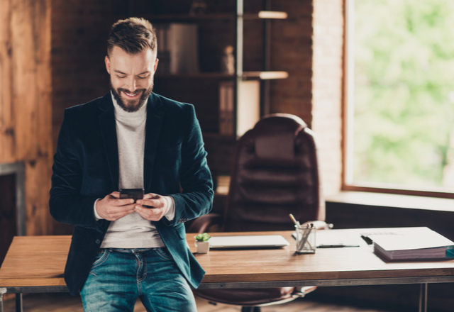 好きアピしてるんだって！！男性がLINEで見せる「本命サイン」