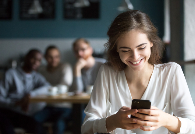 カレの本気度を勝手にチェック！LINEで見抜く「愛され彼女度」