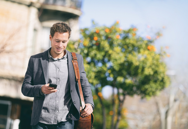 交換したはいいけど…！モテ男が「初LINEで送るメッセージ」とは