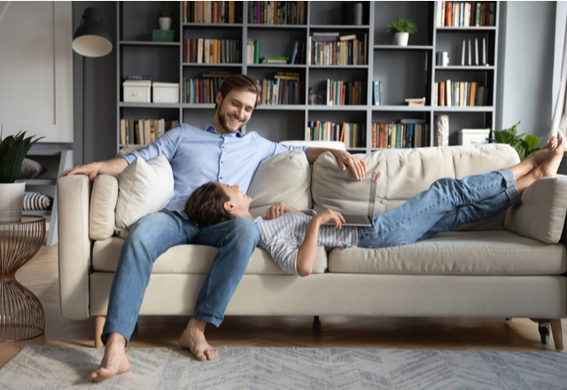 ずっとってのもねぇ…。一緒にいる時間が長くなった夫と「幸せに暮らすコツ」4つ