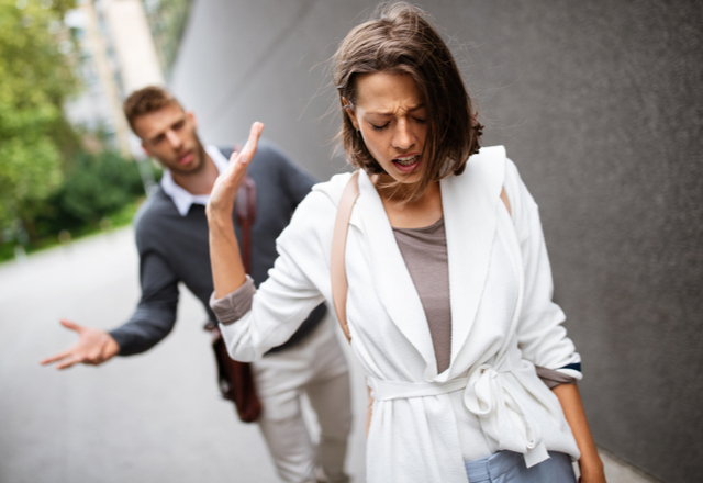 今のイラっとされてるかも…【女性がカチンとくる】男性の言動その1