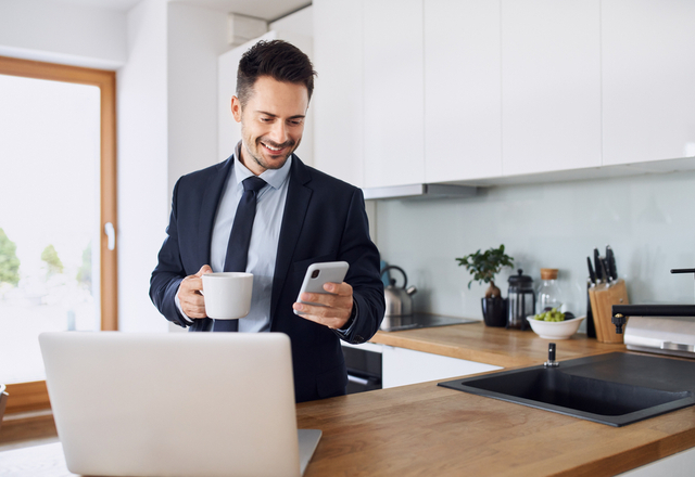 「ありがとう…♡」元気がない男性を癒す【天使LINEの送り方】