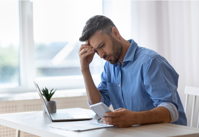 「こっちも忙しいんだよ…」夫がめんどくさく感じる【妻からのLINE】