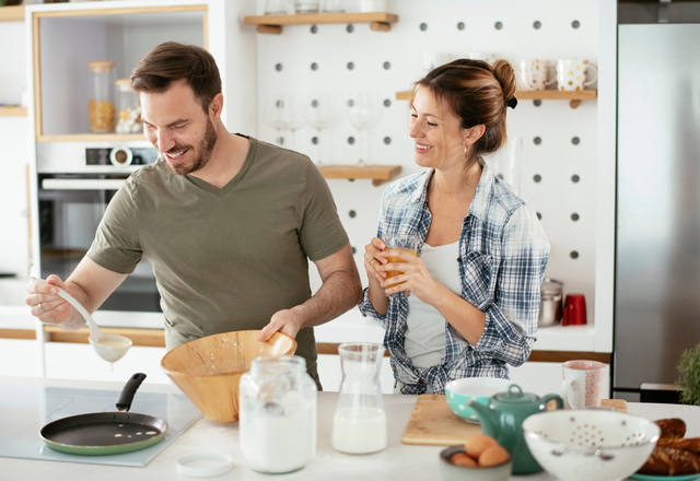 なんて気が利くの…！妻が夫にしてほしいと思う細かい家事②