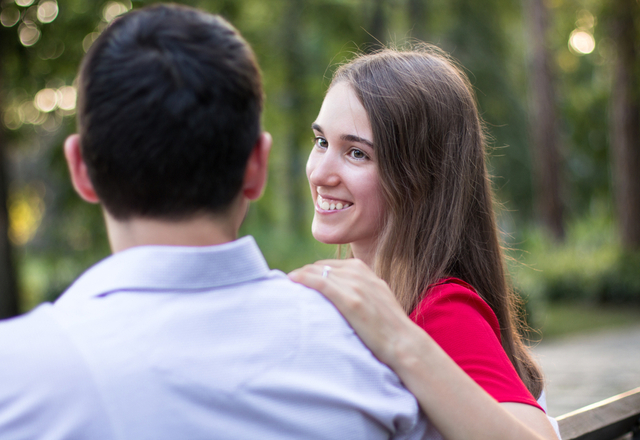 好意がある証拠！女性が好きな男にする本命サイン〜会話編〜
