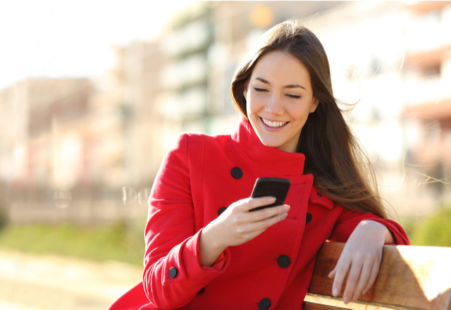 「付き合いてぇ！」彼氏が途切れない【モテ女がしているLINE】とは