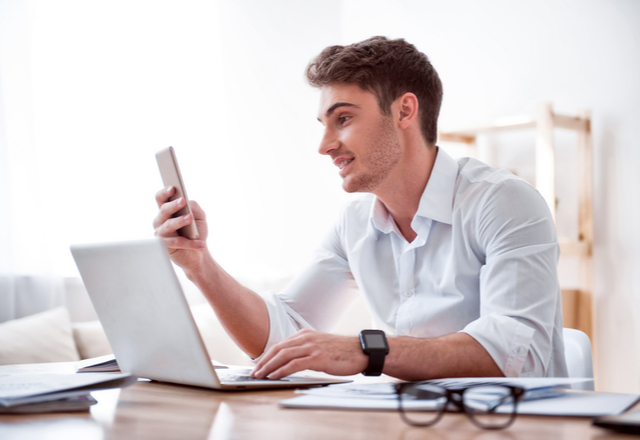 マジで幸せ…♡「仕事終わり」の夫が癒される【妻からのLINE】とは