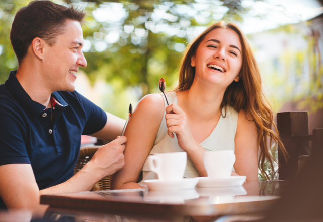こんなに語れる異性初めて！男性が楽しいと思う「会話テク」
