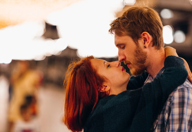 知ってた？キスの仕方に隠された【女性の本当のキモチ】