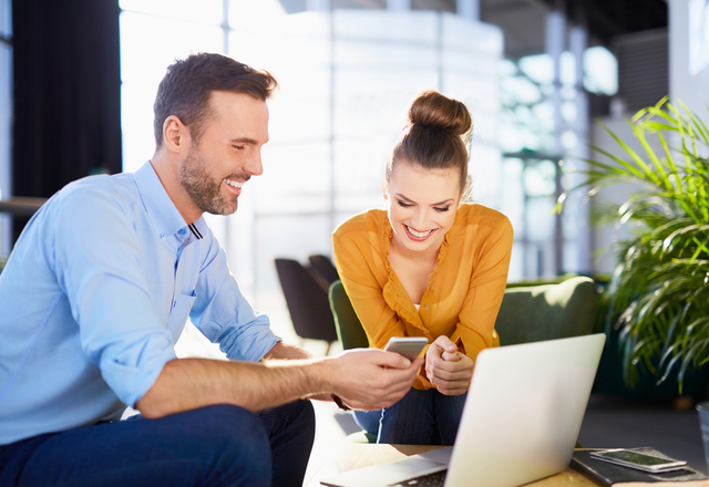 こんな出会いを求めてます♡【女性がキュンとしちゃう男性の特徴】職場編
