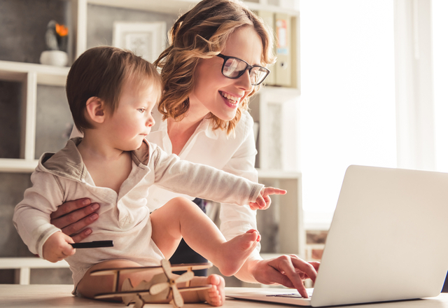 もう悩まない…！【仕事・母業・女らしさ】のバランスを取る『4つの秘策』