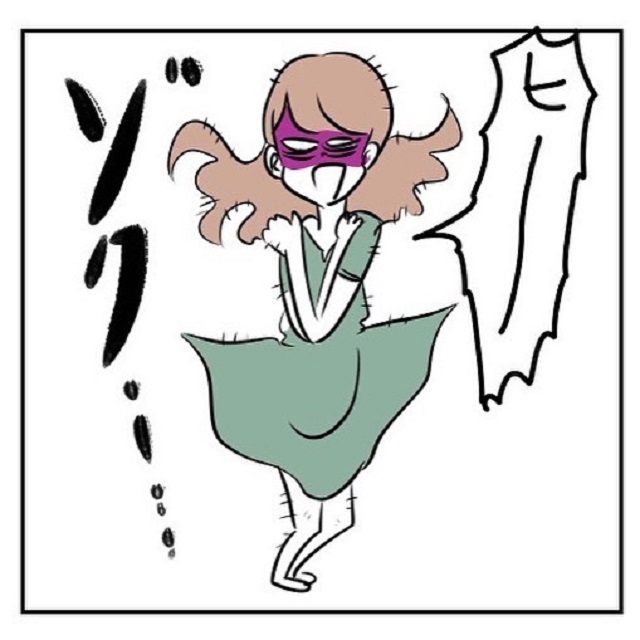 「謎の埃」の正体に絶句！私は鳥肌が止まらなくて…？！【床一面に広がる恐怖】＜後半＞