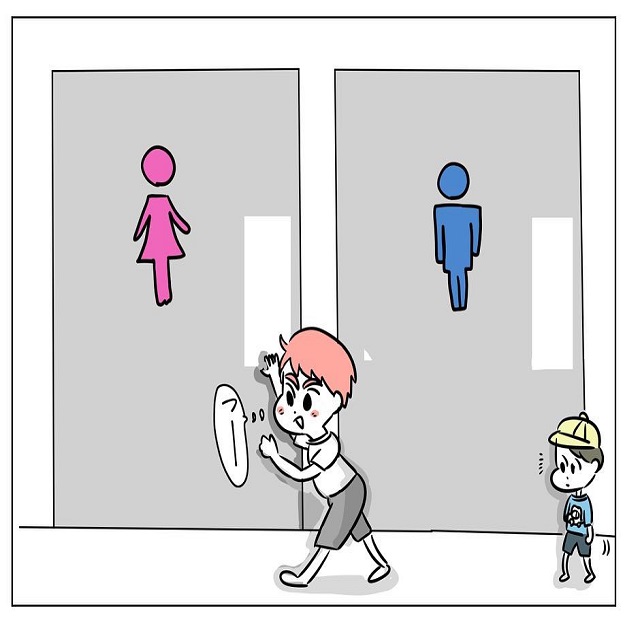 小さな子ほど残酷だよね…。小6の頃、小さな男の子に声をかけられて…？【男性に言われてショックだった言葉】＜Vol.1＞