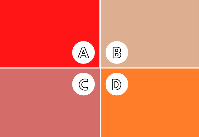 【心理テスト】直感で選んで！好きなリップの色で分かる「あなたに今必要な事」