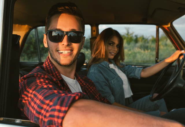 その気配りにキュン♡彼女が喜ぶ「気配り術」～ドライブ編～