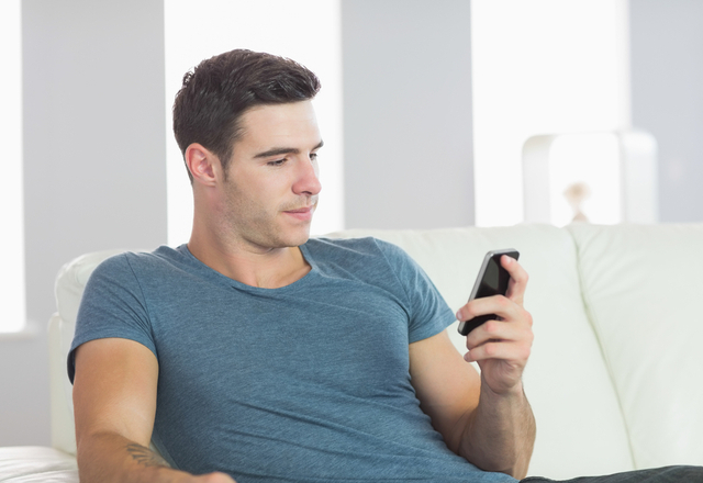 このペース最高やわ～！男性が落ち着けるLINEの送り方