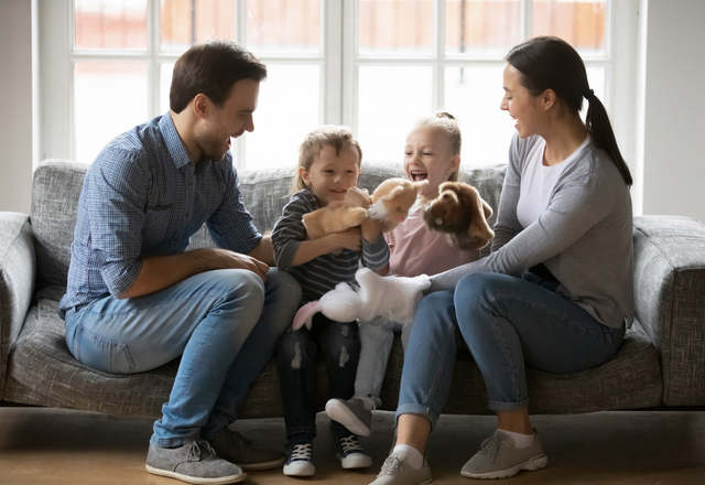 結婚してよかったな！妻が思う「理想の夫像」の特徴って？【育児編】