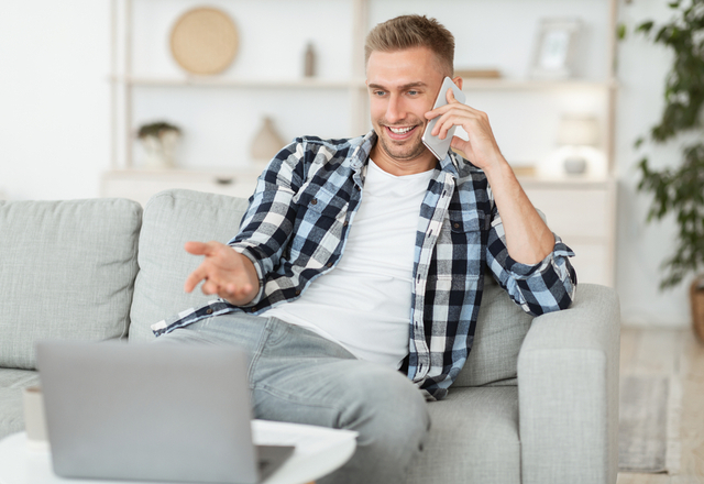 「もうちょっと話そう？」男性が切りたくないと思うLINE通話