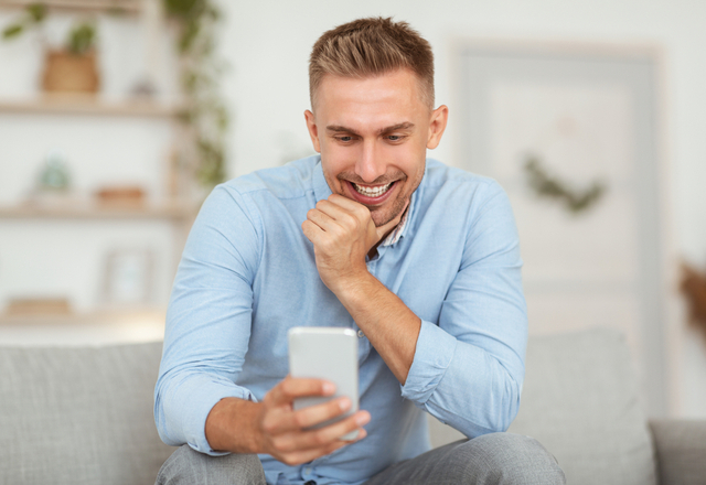 意中のカレがコロッと落ちる？！「必勝LINE」の送り方って？