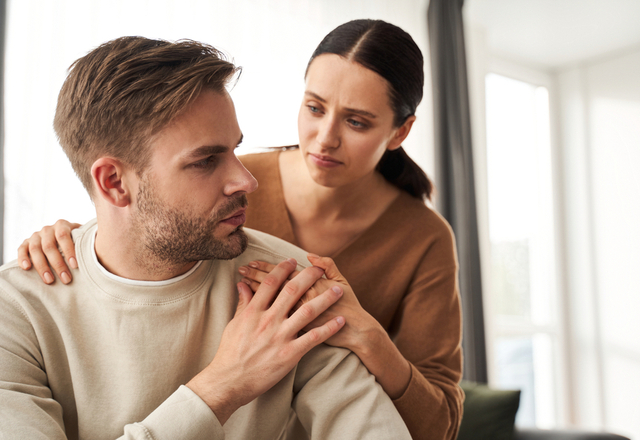 元気出たよ！落ち込んでいる夫を励ます【魔法のセリフ】4選