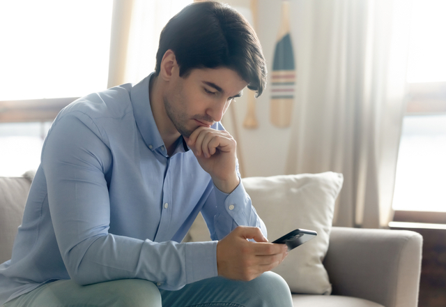 スルーしていい？男性が「返信したくない」と思うLINE