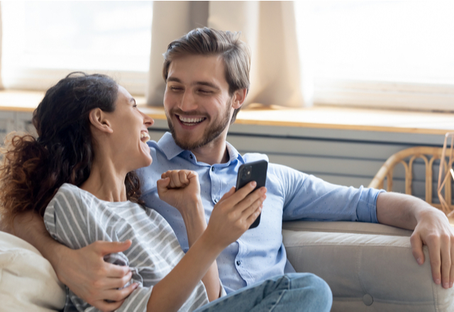 旦那さんも大喜び♡マンネリ打破する「LINEの送り方」とは