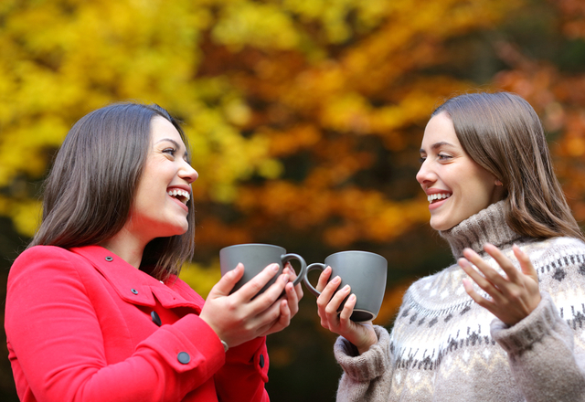 うわ、名前忘れた…【ちょっとした知り合いとの会話】が上手な女性のマル秘テク