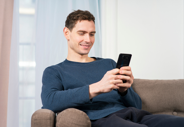 ダイスキって漏れてるよ…？男性の可愛すぎる「ベタ惚れLINE」4つ