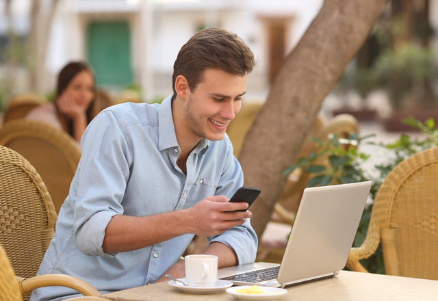 愛しさUP！夫が付き合いたてを思い出す【妻からのキュンLINE】4つ