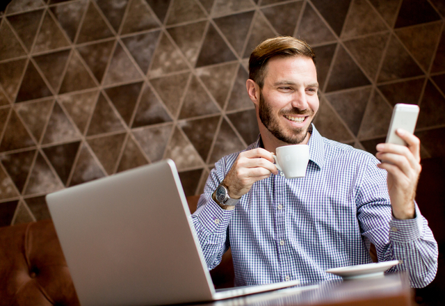 「まさか祝ってくれるなんて！」男性が喜ぶ「バースデーLINE」
