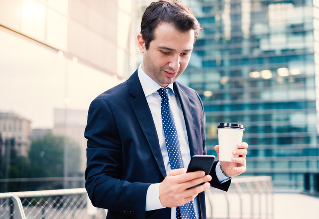 美しい人は、違います。LINEで「モテる人がしないこと」4つ