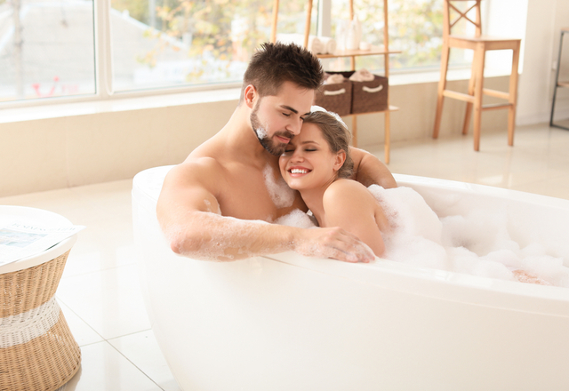 もっと好きになっちゃった…「妻を虜にさせるイチャイチャ」～お風呂編～