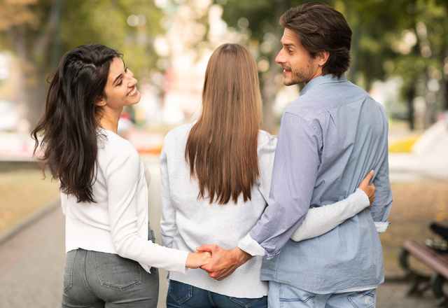 バレたら大変…♡あなたの【浮気願望度】チェック