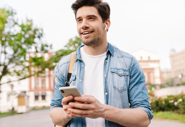 ずっと見ちゃう！男性が返信せずにはいられない【女性からのLINE】