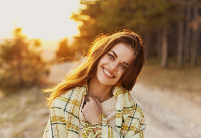 前向きが一番ですっ…！あなたの【ポジティブ度】チェック