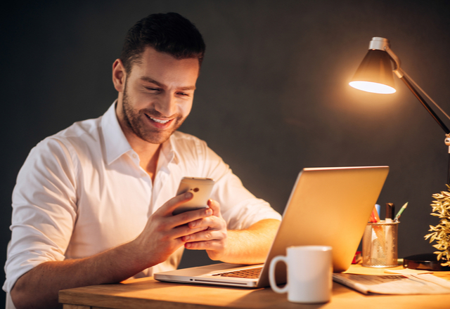 自分の話ばっかりしてない？会話が続く「聞き上手なLINE」とは