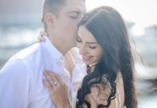 「ギュってしてもいい？♡」女性が思わず抱きしめたくなる「落ち着く匂い」って…