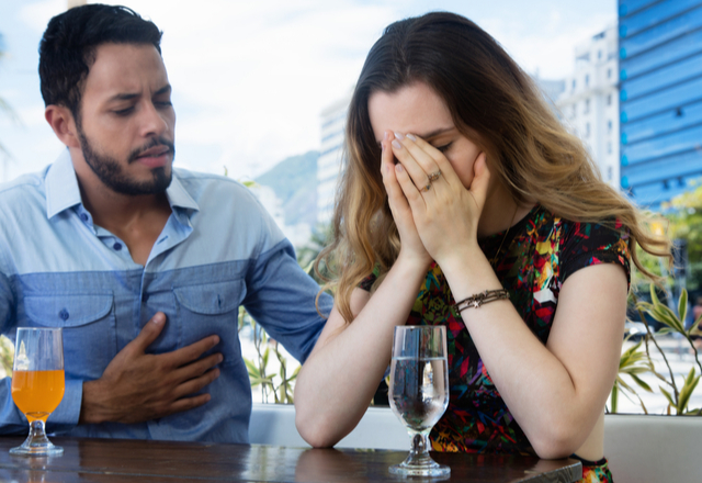 冗談のつもりでも…実は【女性が傷つく男性からの一言】4つ