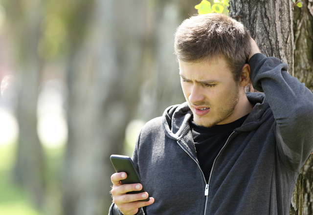 ちょっとな…男性の恋愛対象から外れる【残念LINE】4つ