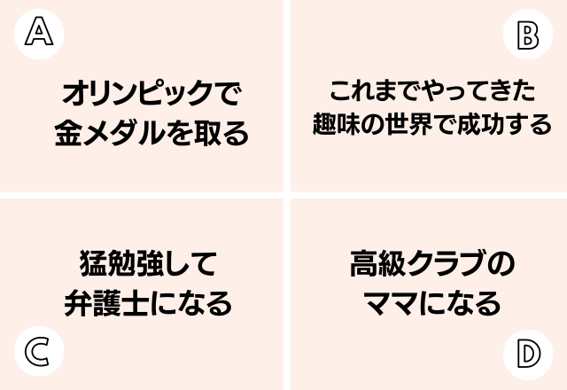 【心理テスト】直感で選んでわかる！仕事に活かせるあなたの強みって？