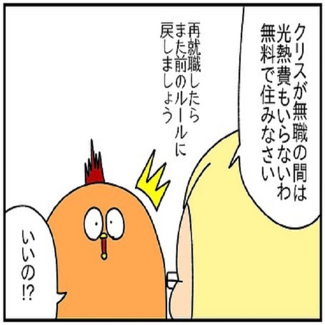 いいの？！義母は夫が働き始めるまで「光熱費を払わなくていい」と言ってくれたが…？！【ドイツで交際結婚そして国際離婚する話】＜Vol.8＞