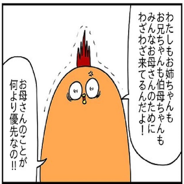なんでそうなる？母親のために動く私たち家族に対して、夫は自分優先が当たり前だと思っていて…？！【ドイツで交際結婚しそして国際離婚する話】＜Vol.52＞