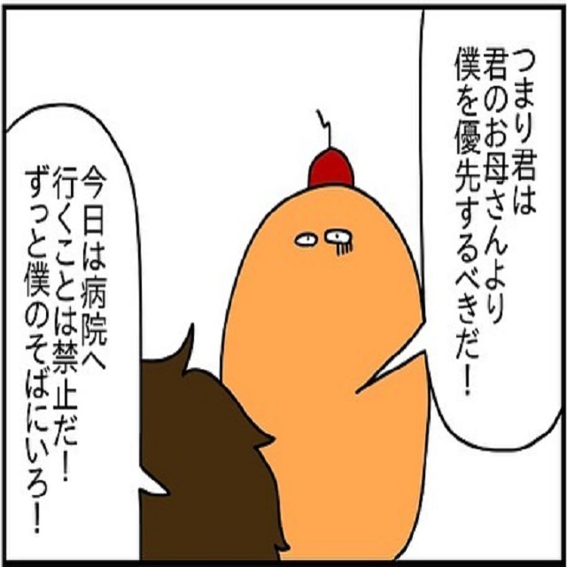 何でこんなことに…私は夫に「母親より僕の方を優先すべき」と言われ、毎日振り回されて…【ドイツで交際結婚しそして国際離婚する話】＜Vol.49＞