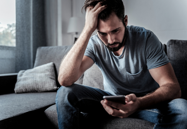 もうこれ以上はいいや…。男性が「疲れてしまうLINE」送ってない？