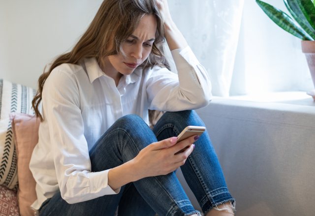 「付き合いづらいなぁ…」ママ友に【距離を置かれるLINE】とは