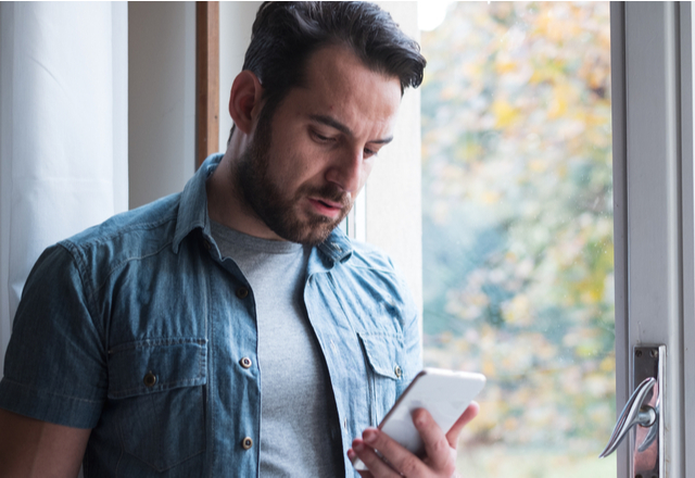 私のこと嫌いなの？！男性からの【LINEが素っ気ない理由】4つ